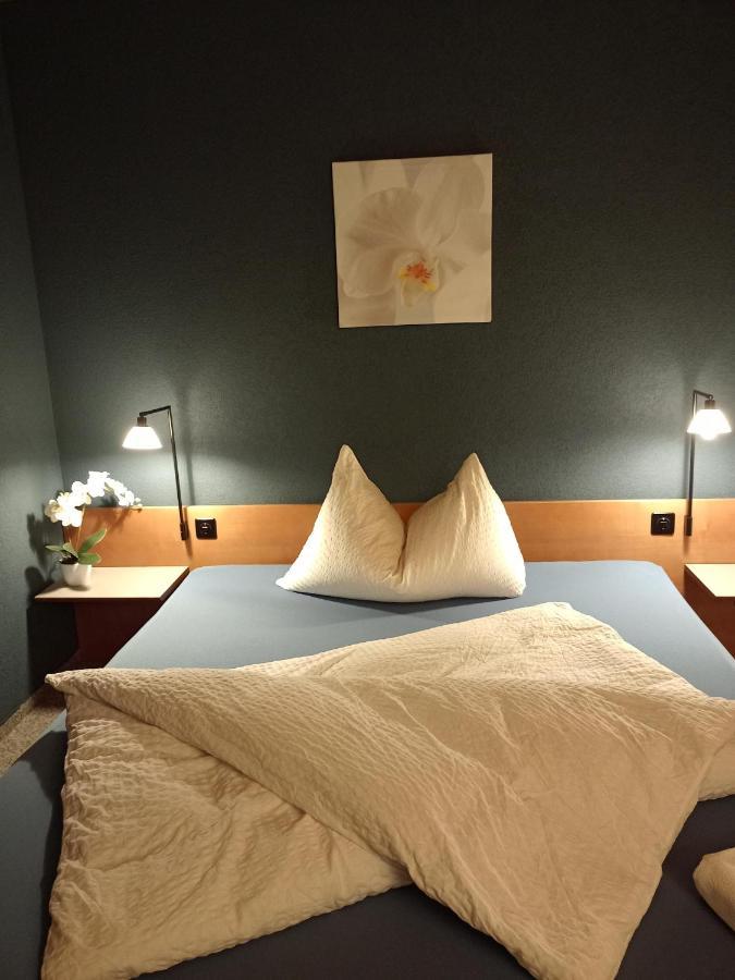 Hotel Restaurant Bad Gutenburg Lotzwil Eksteriør bilde