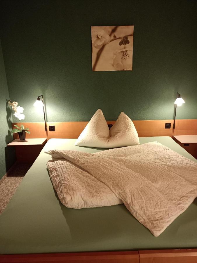 Hotel Restaurant Bad Gutenburg Lotzwil Eksteriør bilde