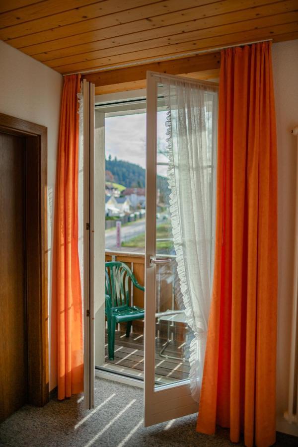 Hotel Restaurant Bad Gutenburg Lotzwil Eksteriør bilde