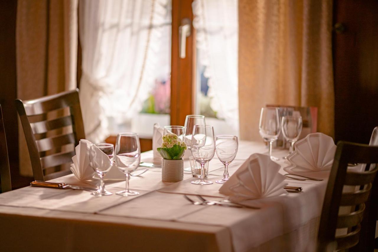 Hotel Restaurant Bad Gutenburg Lotzwil Eksteriør bilde