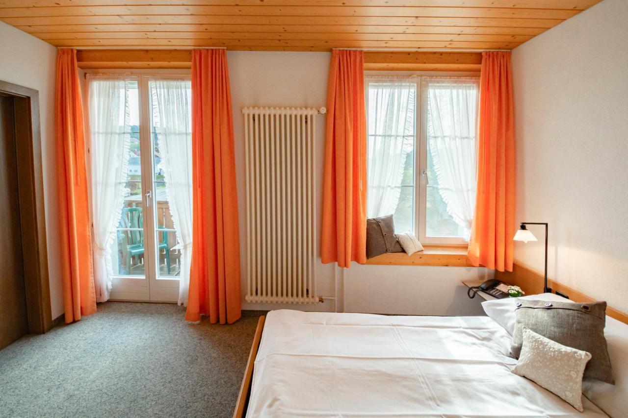 Hotel Restaurant Bad Gutenburg Lotzwil Eksteriør bilde