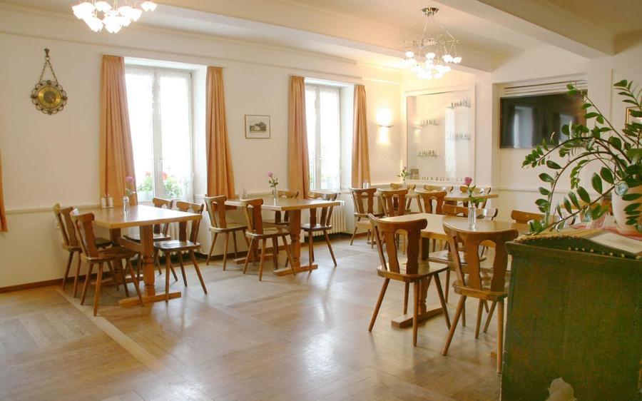 Hotel Restaurant Bad Gutenburg Lotzwil Eksteriør bilde