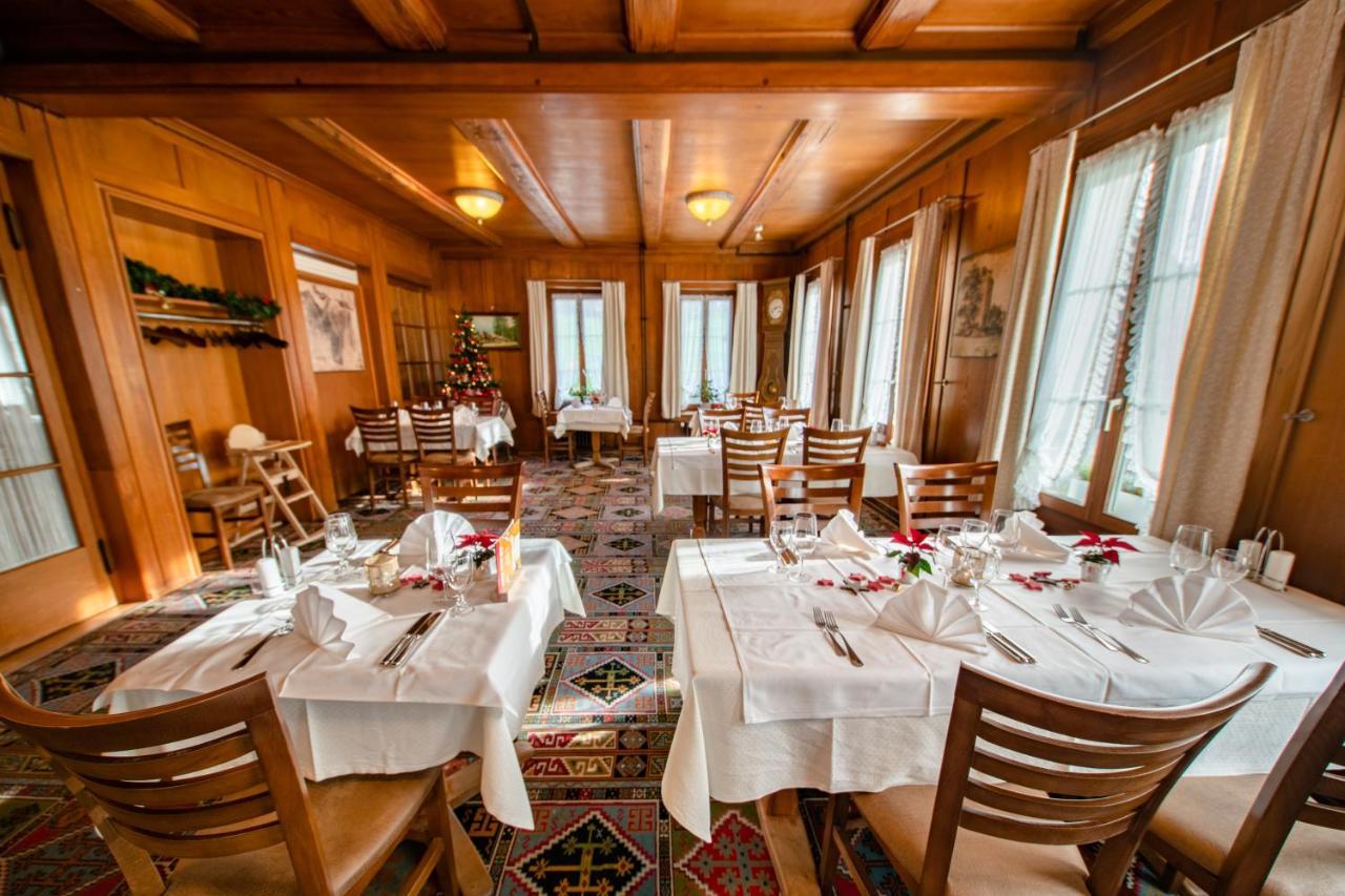 Hotel Restaurant Bad Gutenburg Lotzwil Eksteriør bilde