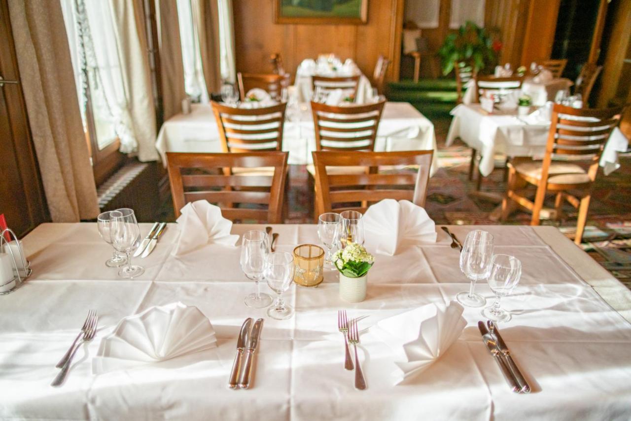 Hotel Restaurant Bad Gutenburg Lotzwil Eksteriør bilde